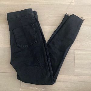 Free People Jean Leggings